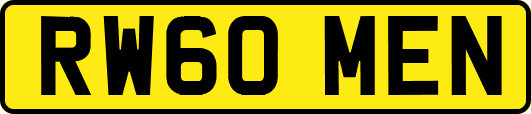 RW60MEN