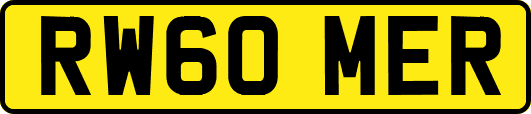 RW60MER