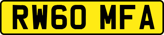 RW60MFA
