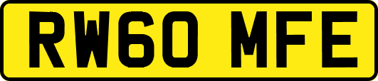 RW60MFE