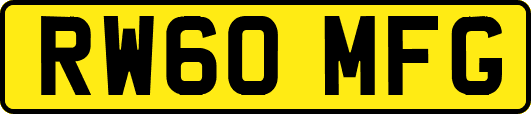 RW60MFG