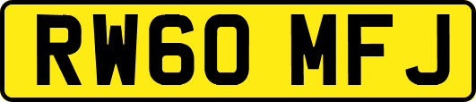 RW60MFJ