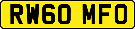 RW60MFO