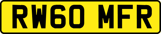 RW60MFR