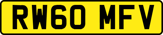 RW60MFV