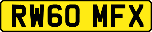 RW60MFX