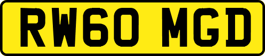 RW60MGD