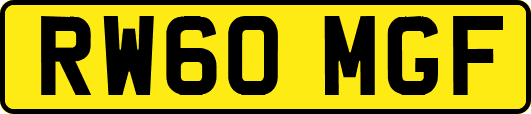 RW60MGF