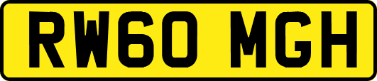 RW60MGH