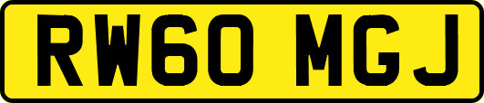 RW60MGJ