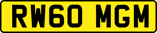 RW60MGM