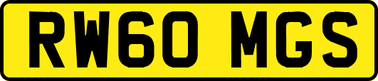 RW60MGS