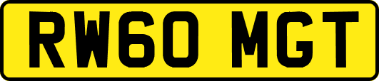 RW60MGT
