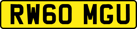RW60MGU