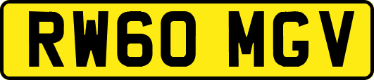 RW60MGV