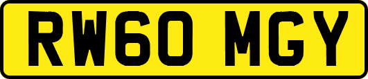 RW60MGY