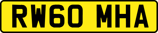 RW60MHA