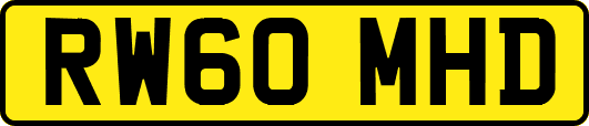 RW60MHD