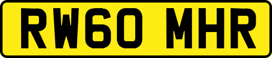 RW60MHR