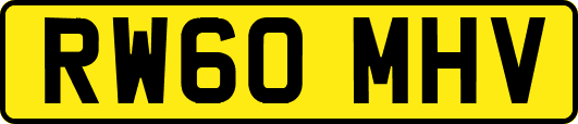 RW60MHV