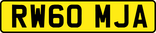 RW60MJA