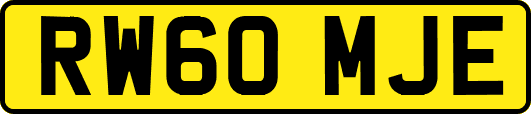 RW60MJE