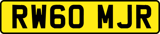 RW60MJR