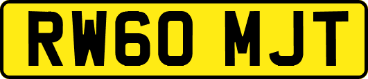 RW60MJT