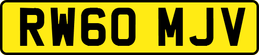 RW60MJV