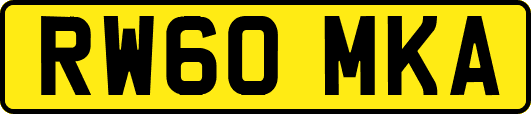 RW60MKA