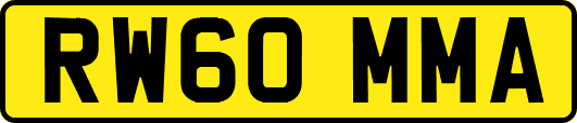 RW60MMA