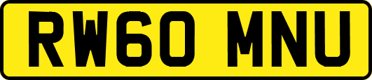 RW60MNU
