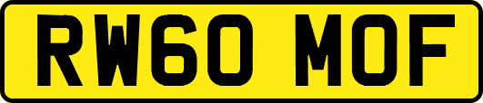 RW60MOF