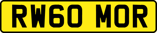 RW60MOR