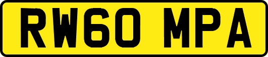 RW60MPA