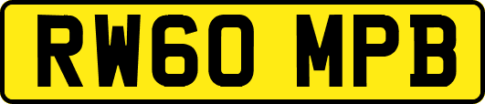 RW60MPB