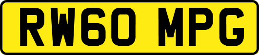 RW60MPG