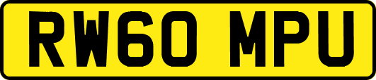 RW60MPU