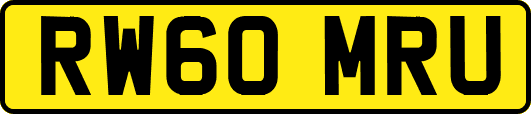 RW60MRU