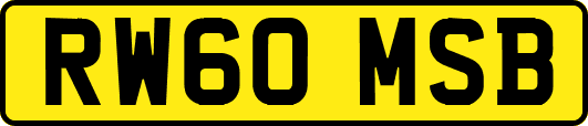 RW60MSB