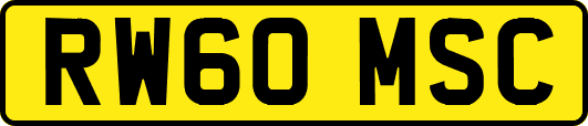 RW60MSC