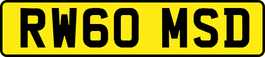 RW60MSD