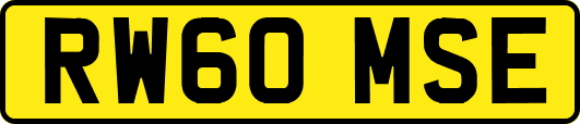 RW60MSE