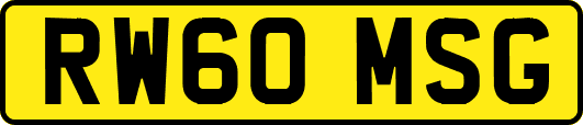 RW60MSG