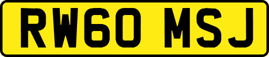 RW60MSJ