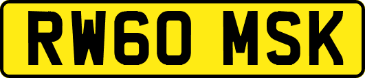 RW60MSK