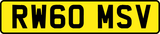 RW60MSV