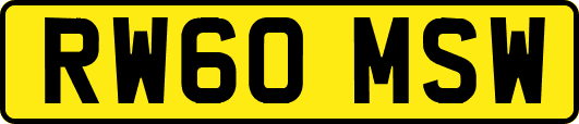 RW60MSW