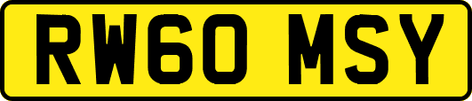 RW60MSY