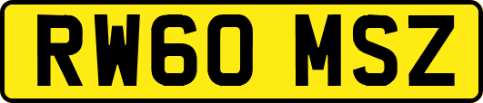 RW60MSZ